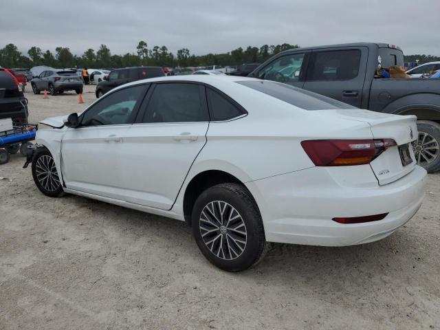 3VWC57BU0KM120420 - 2019 VOLKSWAGEN JETTA S WHITE photo 2