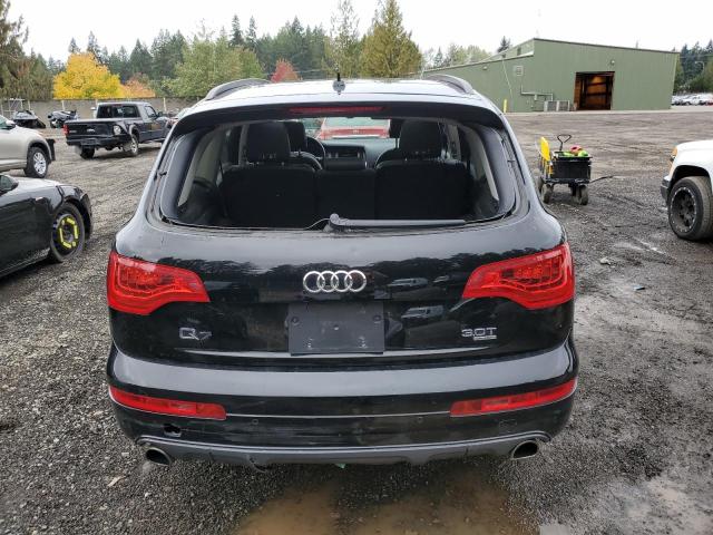 WA1LGAFE9FD012127 - 2015 AUDI Q7 PREMIUM PLUS BLACK photo 6