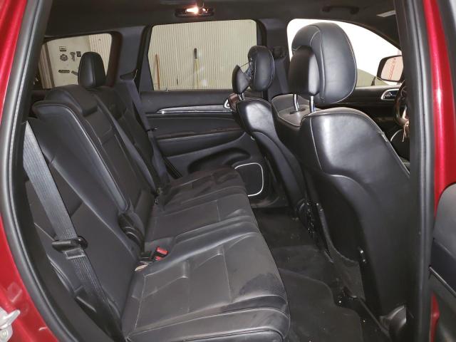 1C4RJFJT8EC146216 - 2014 JEEP GRAND CHER SUMMIT 红色 照片 11