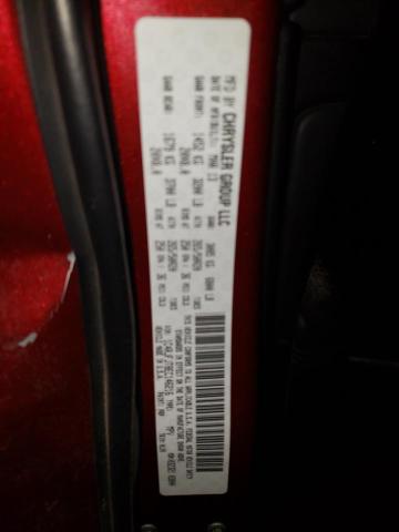 1C4RJFJT8EC146216 - 2014 JEEP GRAND CHER SUMMIT 红色 照片 13