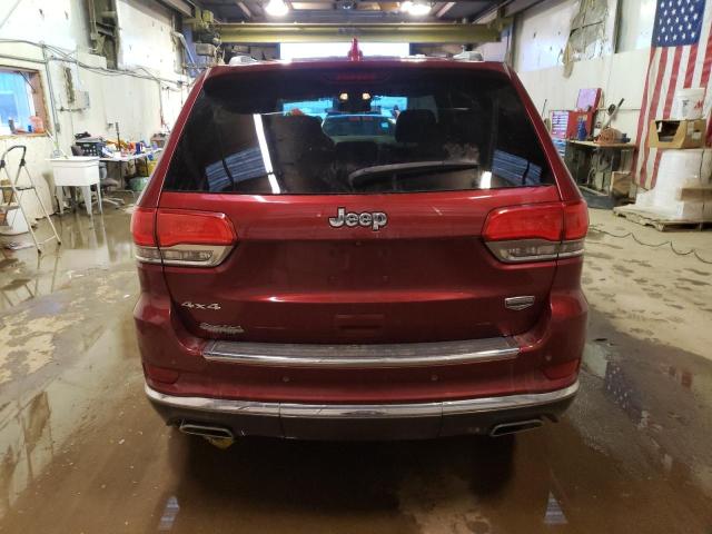 1C4RJFJT8EC146216 - 2014 JEEP GRAND CHER SUMMIT 红色 照片 6