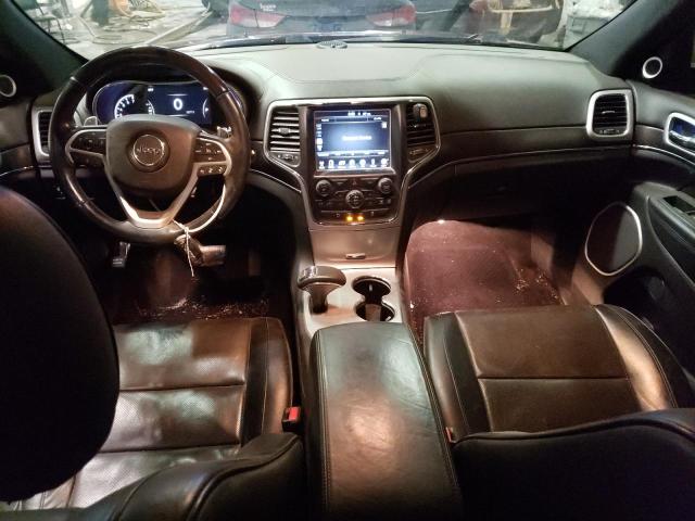 1C4RJFJT8EC146216 - 2014 JEEP GRAND CHER SUMMIT 红色 照片 8