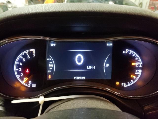 1C4RJFJT8EC146216 - 2014 JEEP GRAND CHER SUMMIT 红色 照片 9