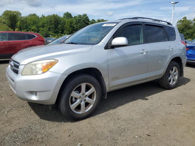 2008 TOYOTA RAV4 LIMITED, null