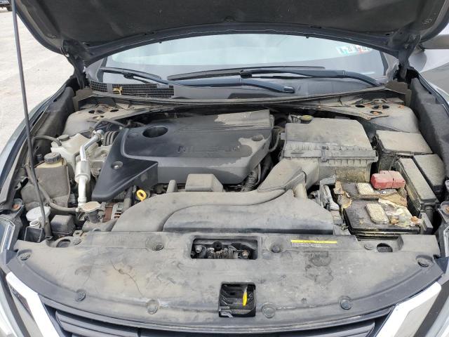1N4AL3AP6JC124160 - 2018 NISSAN ALTIMA 2.5 灰色 照片 11
