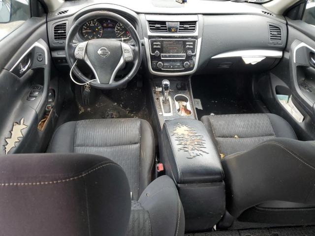 1N4AL3AP6JC124160 - 2018 NISSAN ALTIMA 2.5 灰色 照片 8