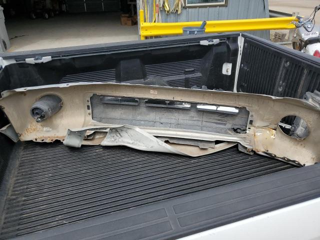 5TFBV54187X020976 - 2007 TOYOTA TUNDRA DOUBLE CAB SR5 WHITE photo 12