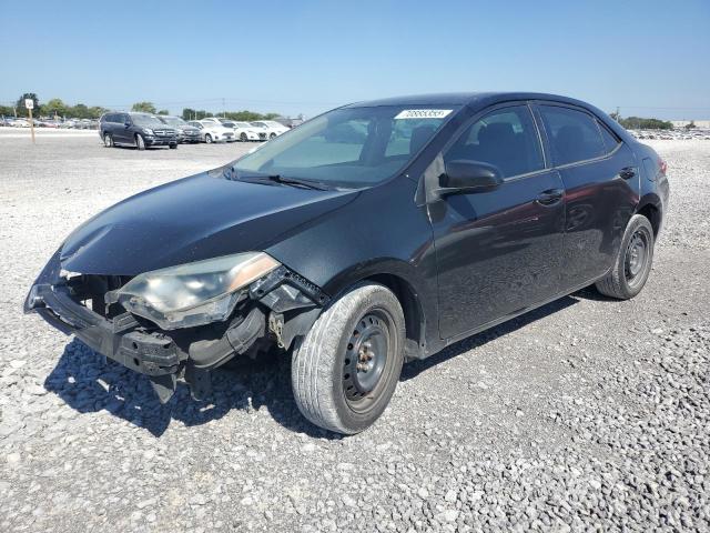 2015 TOYOTA COROLLA L, 