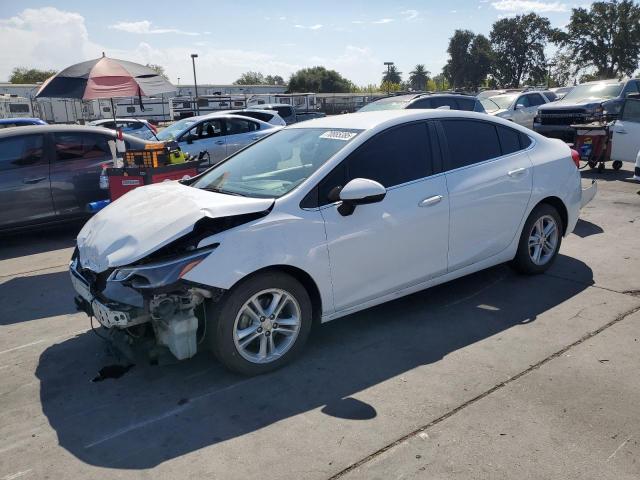 2018 CHEVROLET CRUZE LT, 