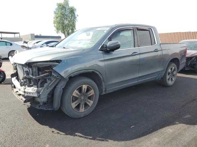 2017 HONDA RIDGELINE RTL, 