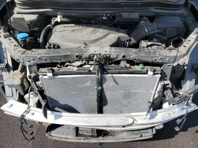 5FPYK3F61HB007814 - 2017 HONDA RIDGELINE RTL GRAY photo 11