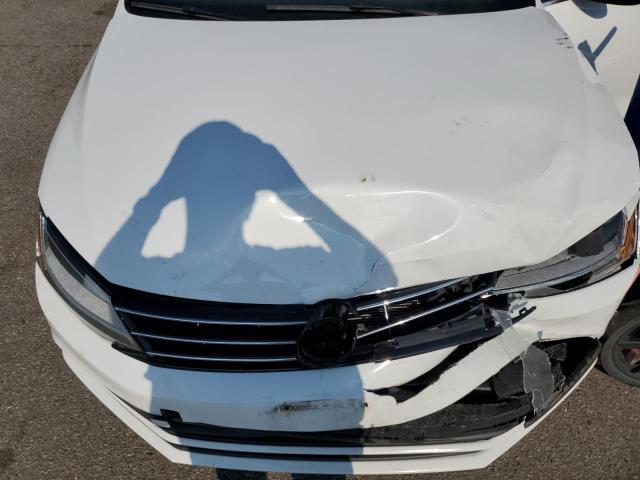 3VWDB7AJ4JM237761 - 2018 VOLKSWAGEN JETTA SE 白色 照片 11