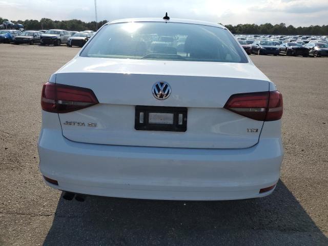 3VWDB7AJ4JM237761 - 2018 VOLKSWAGEN JETTA SE 白色 照片 6