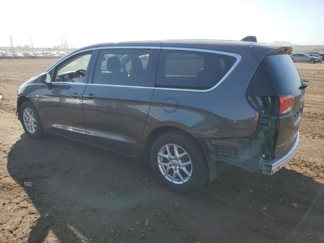 2C4RC1CG5LR237462 - 2020 CHRYSLER VOYAGER LX GRAY photo 2