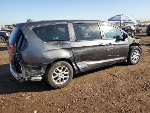 2C4RC1CG5LR237462 - 2020 CHRYSLER VOYAGER LX GRAY photo 3