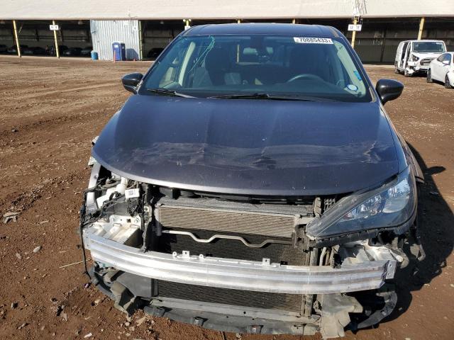 2C4RC1CG5LR237462 - 2020 CHRYSLER VOYAGER LX GRAY photo 5