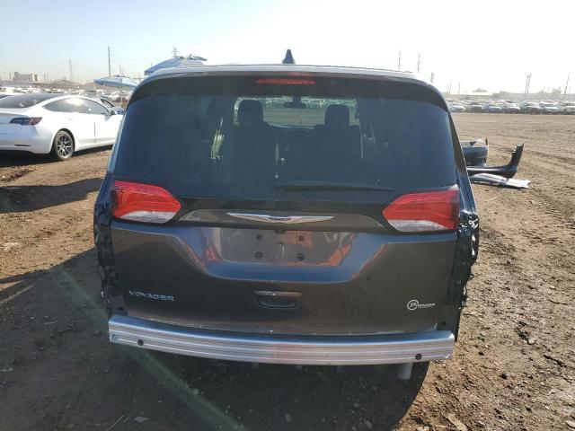 2C4RC1CG5LR237462 - 2020 CHRYSLER VOYAGER LX GRAY photo 6