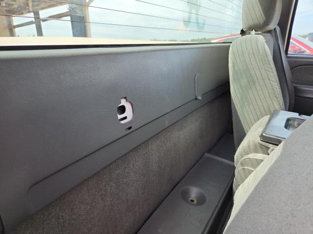 1GCEC14T53Z355687 - 2003 CHEVROLET SILVERADO C1500 WHITE photo 10