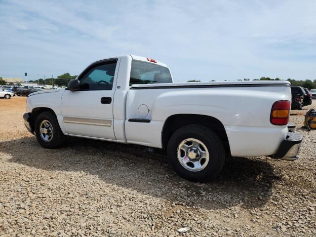 1GCEC14T53Z355687 - 2003 CHEVROLET SILVERADO C1500 WHITE photo 2