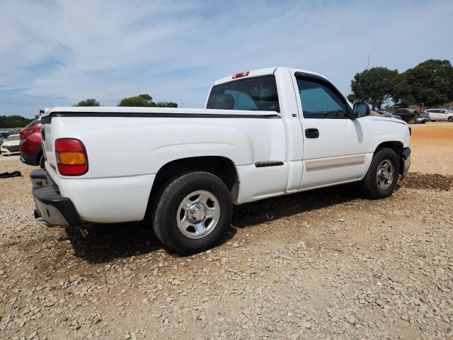 1GCEC14T53Z355687 - 2003 CHEVROLET SILVERADO C1500 WHITE photo 3