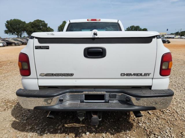 1GCEC14T53Z355687 - 2003 CHEVROLET SILVERADO C1500 WHITE photo 6