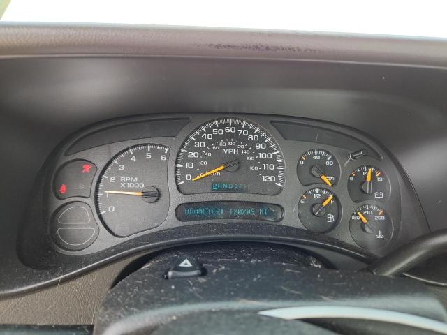 1GCEC14T53Z355687 - 2003 CHEVROLET SILVERADO C1500 WHITE photo 9