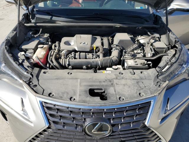 JTJBARBZ1K2195875 - 2019 LEXUS NX 300 BASE Gümüş foto 11