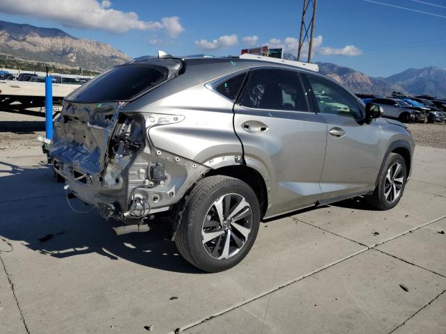 JTJBARBZ1K2195875 - 2019 LEXUS NX 300 BASE Gümüş foto 3