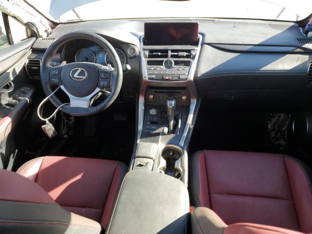 JTJBARBZ1K2195875 - 2019 LEXUS NX 300 BASE Gümüş foto 8