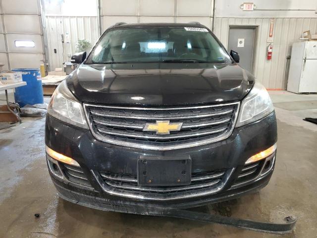 1GNKRLKD8DJ129921 - 2013 CHEVROLET TRAVERSE LTZ BLACK photo 5