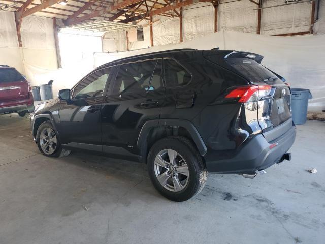 2T3RWRFV4NW139600 - 2022 TOYOTA RAV4 XLE BLACK photo 2
