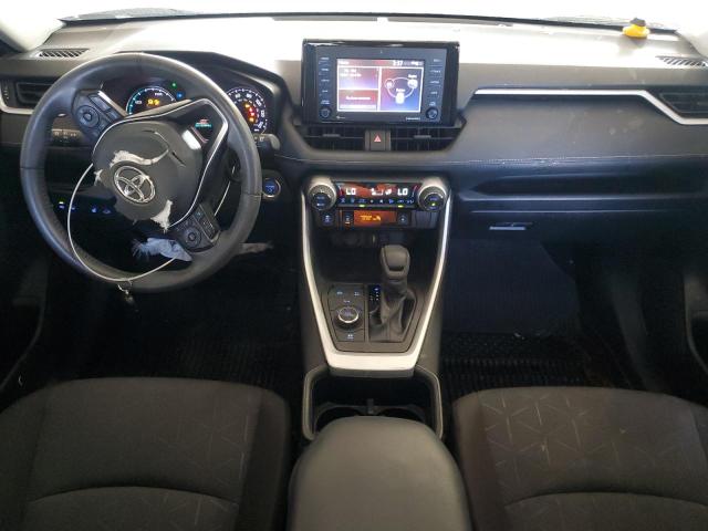 2T3RWRFV4NW139600 - 2022 TOYOTA RAV4 XLE BLACK photo 8