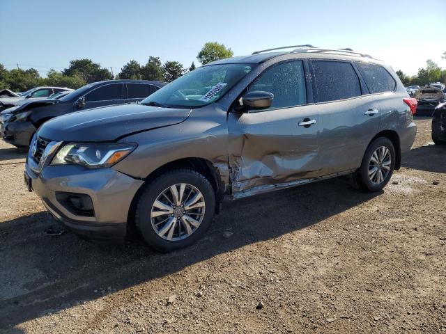 2019 NISSAN PATHFINDER S, 