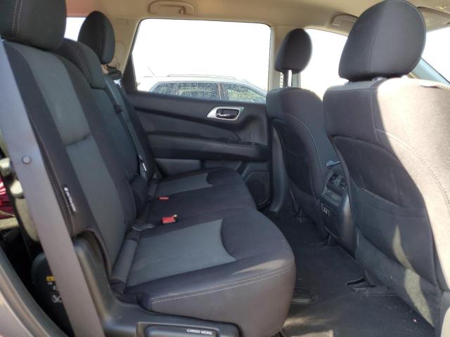 5N1DR2MM0KC641484 - 2019 NISSAN PATHFINDER S 灰色 照片 10