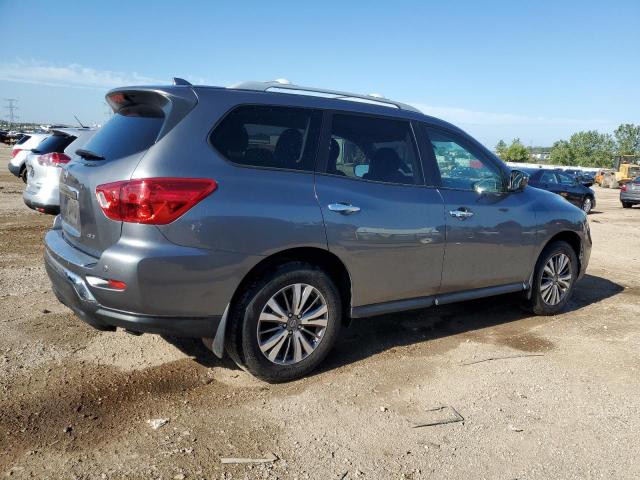5N1DR2MM0KC641484 - 2019 NISSAN PATHFINDER S 灰色 照片 3
