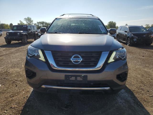 5N1DR2MM0KC641484 - 2019 NISSAN PATHFINDER S 灰色 照片 5