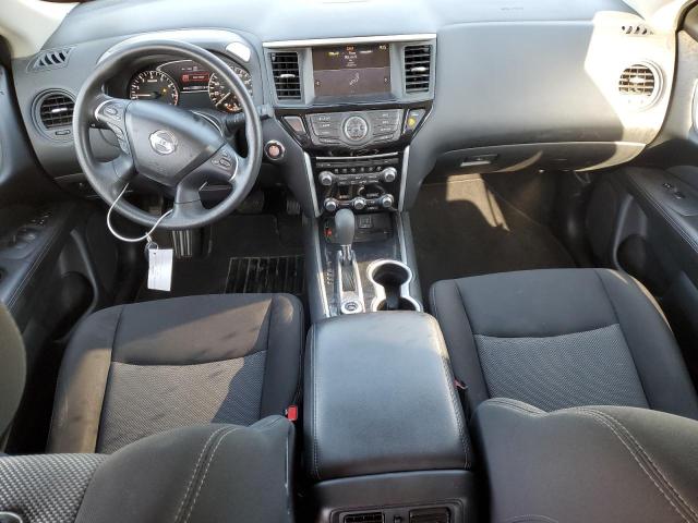 5N1DR2MM0KC641484 - 2019 NISSAN PATHFINDER S 灰色 照片 8