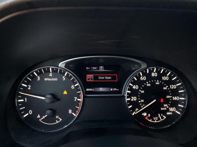 5N1DR2MM0KC641484 - 2019 NISSAN PATHFINDER S 灰色 照片 9