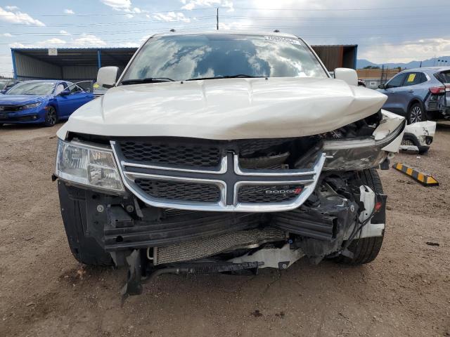 3C4PDDDG7CT362125 - 2012 DODGE JOURNEY CREW WHITE photo 5