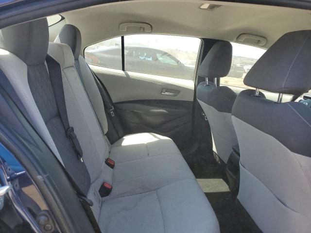 JTDEPRAE7LJ057312 - 2020 TOYOTA COROLLA LE BLUE photo 10