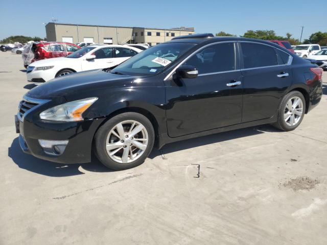 1N4AL3AP4DN526851 - 2013 NISSAN ALTIMA 2.5 BLACK photo 1