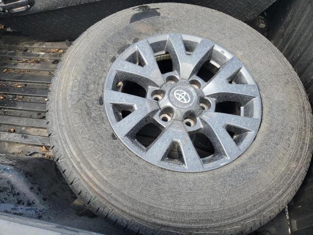 3TYAZ5CN1PT042025 - 2023 TOYOTA TACOMA DOUBLE CAB WHITE photo 12