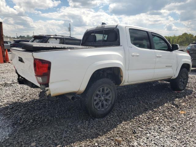 3TYAZ5CN1PT042025 - 2023 TOYOTA TACOMA DOUBLE CAB WHITE photo 3