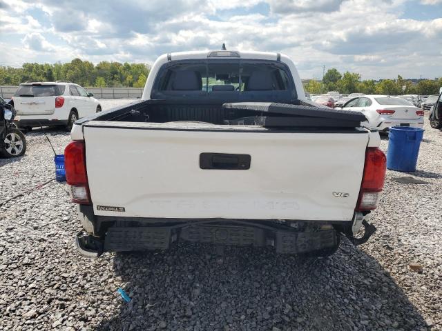 3TYAZ5CN1PT042025 - 2023 TOYOTA TACOMA DOUBLE CAB WHITE photo 6