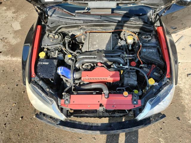 JF1GV7F60CG018066 - 2012 SUBARU IMPREZA WRX 黑色 照片 11