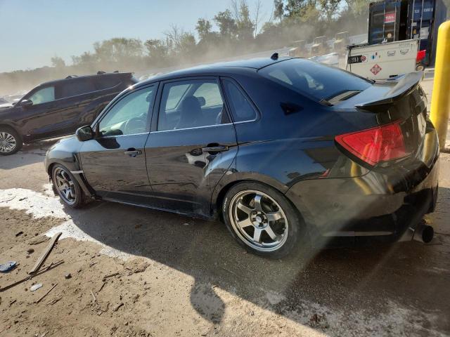 JF1GV7F60CG018066 - 2012 SUBARU IMPREZA WRX 黑色 照片 2