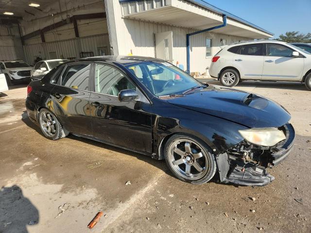 JF1GV7F60CG018066 - 2012 SUBARU IMPREZA WRX 黑色 照片 4