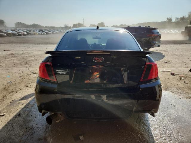 JF1GV7F60CG018066 - 2012 SUBARU IMPREZA WRX 黑色 照片 6