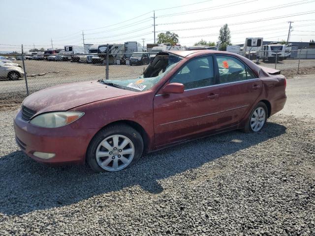 2003 TOYOTA CAMRY LE, 