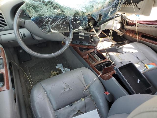 4T1BE30K53U220952 - 2003 TOYOTA CAMRY LE 勃艮第红 照片 8